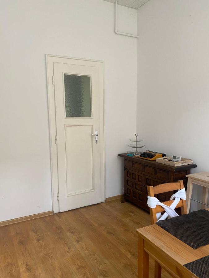 Casa Clopotarului Leilighet Sibiu Eksteriør bilde