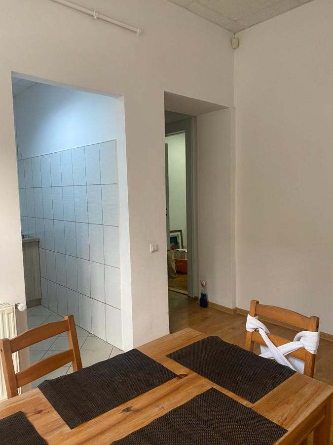 Casa Clopotarului Leilighet Sibiu Eksteriør bilde
