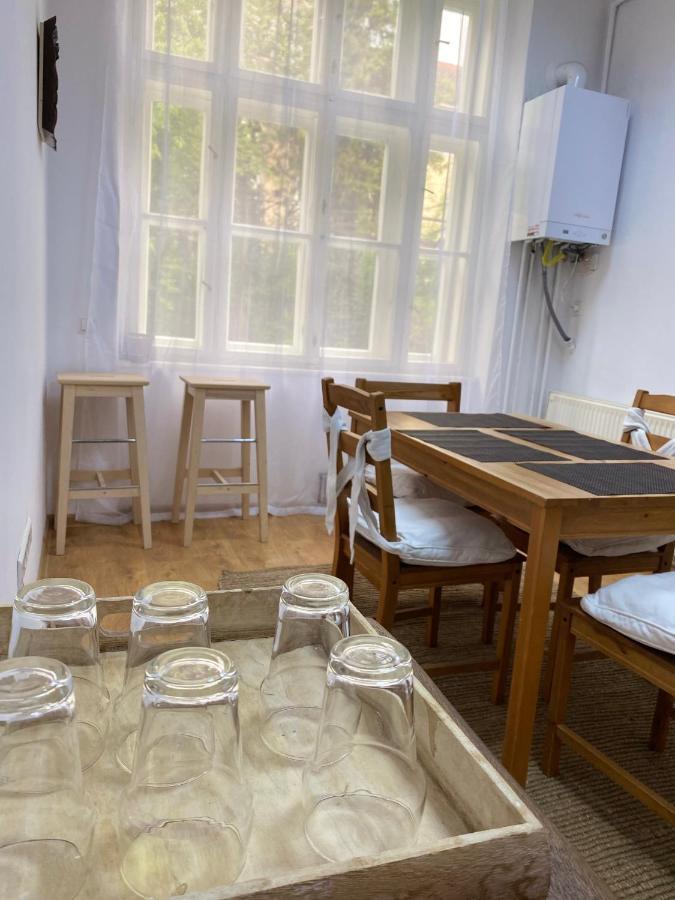 Casa Clopotarului Leilighet Sibiu Eksteriør bilde