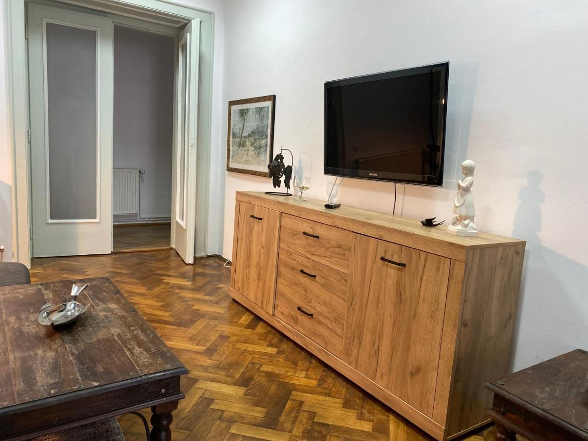 Casa Clopotarului Leilighet Sibiu Eksteriør bilde