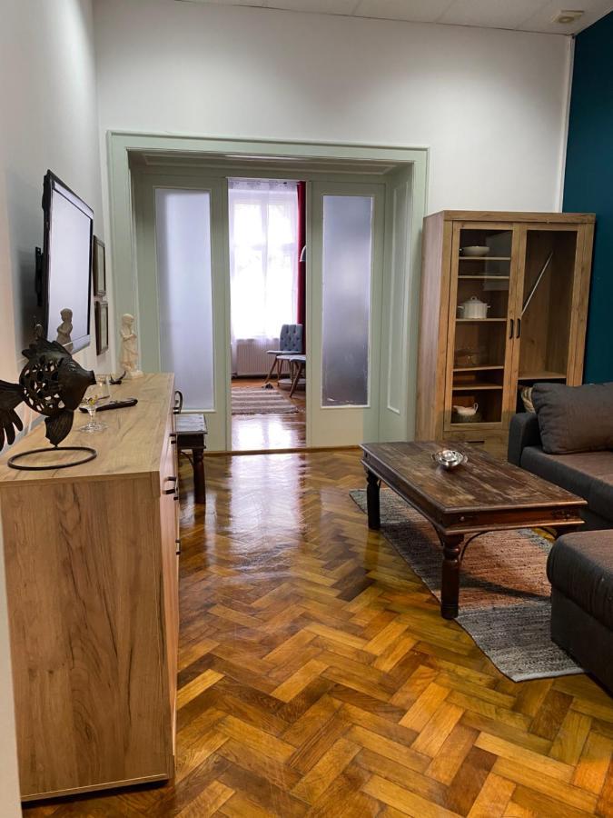 Casa Clopotarului Leilighet Sibiu Eksteriør bilde