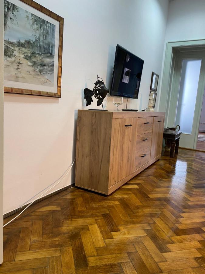 Casa Clopotarului Leilighet Sibiu Eksteriør bilde