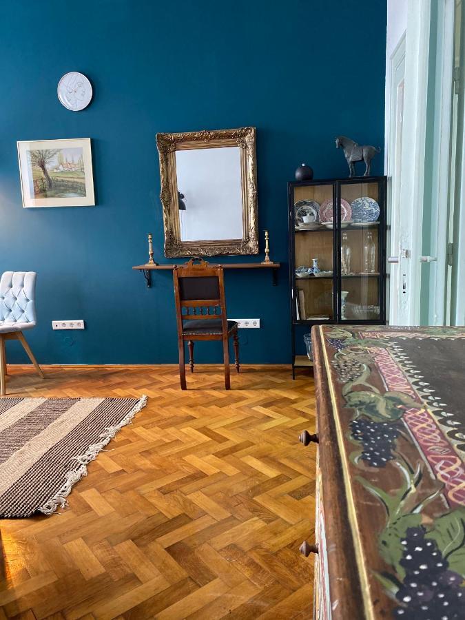 Casa Clopotarului Leilighet Sibiu Eksteriør bilde