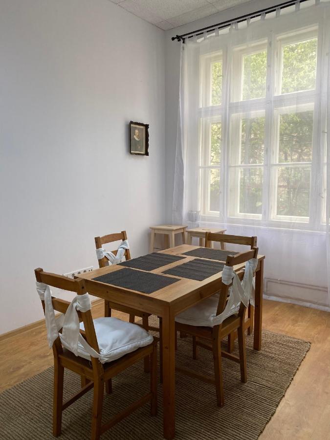 Casa Clopotarului Leilighet Sibiu Eksteriør bilde