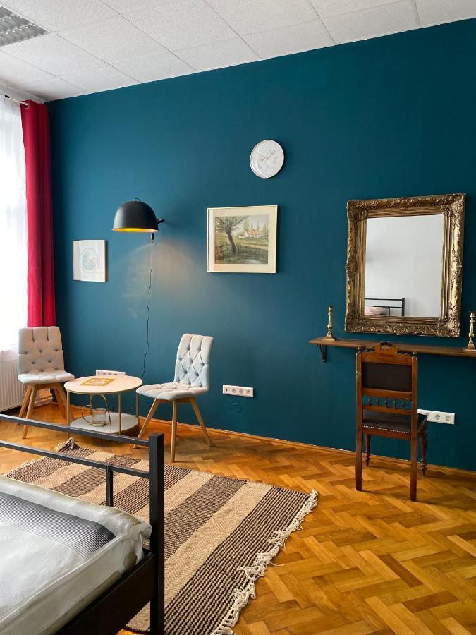 Casa Clopotarului Leilighet Sibiu Eksteriør bilde